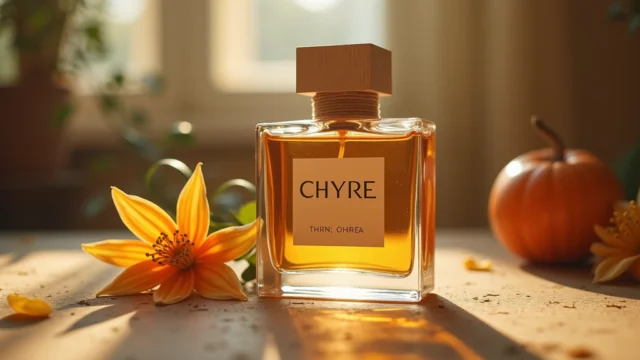 chypre fragrance family