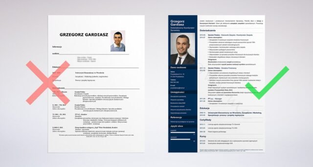 How to Make a Dream CV