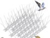 Bird Spikes for Window AC Units: A Practical Safety Approach