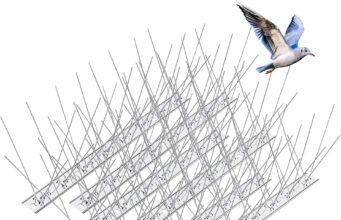 Bird Spikes for Window AC Units: A Practical Safety Approach