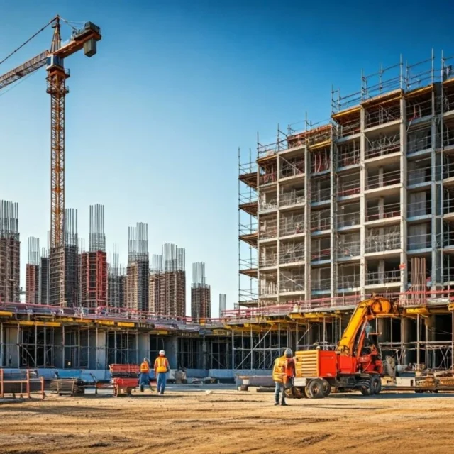 Best Construction Company in Gwalior for NRI Clients
