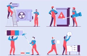 Split AC Cleaning Services in Lahore: Essential for Longevity and Efficiency Split AC Cleaning Services