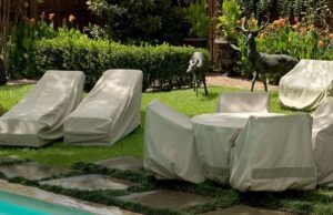 Weather-Resistant Covers as an Extension of Outdoor Furniture