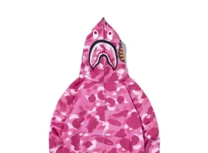 Bape Hoodie