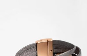 Men’s Leather Bracelets: What To Look For