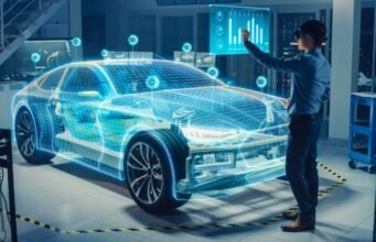 How Artificial Intelligence Is Powering Next-Gen Vehicles AI simulation