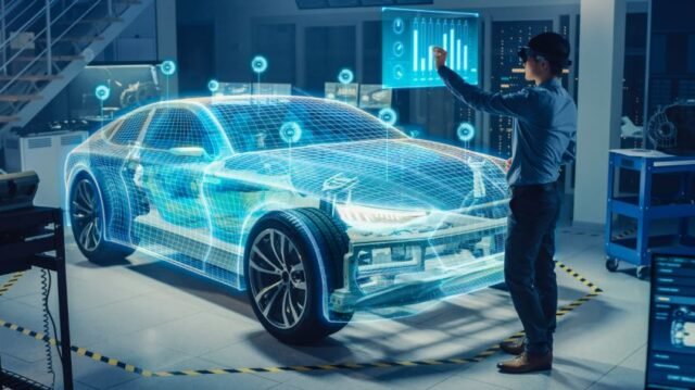 AI simulation