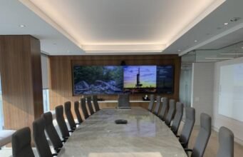 How Can Conference Room Automation Create Seamless Presentations