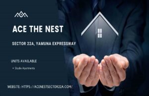 ACE The Nest Sector 22A Yamuna Expressway | For New-Style Always Ace The Nest