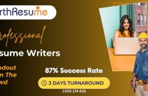 EOI Writing & Resume Services in Perth for You resume