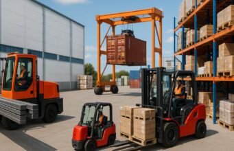 Innovative Loading Equipment for Expansive and Varied Inventories Innovative Loading Equipment for Expansive and Varied Inventories