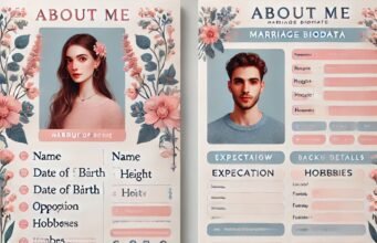 How to Make Best Marriage Bio Data Online Today simple biodata for marriage