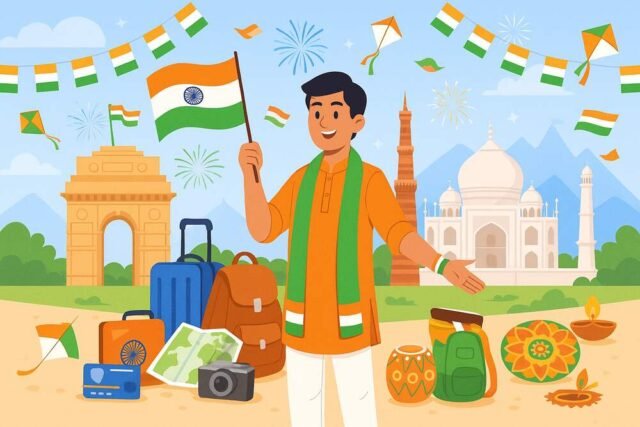 Agra tour package from Delhi