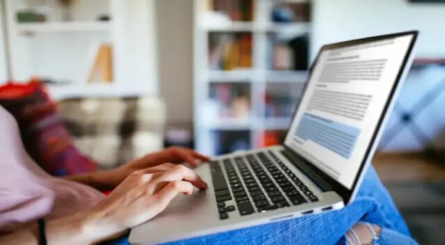 Ai editing services