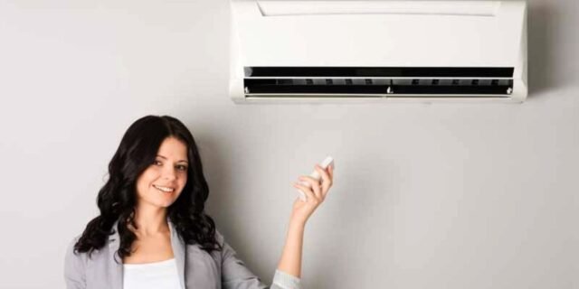 1 Ton Split AC