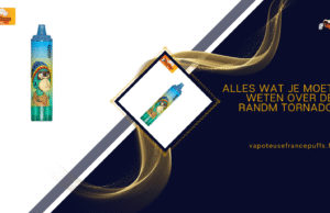 Alles wat je moet weten over de RandM Tornado RandM Tornado