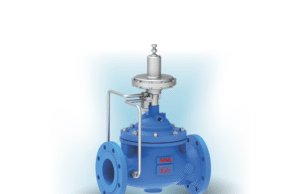 Smart Water Management with Top-Performing Altitude Control Valves Altitude Level Control Valve