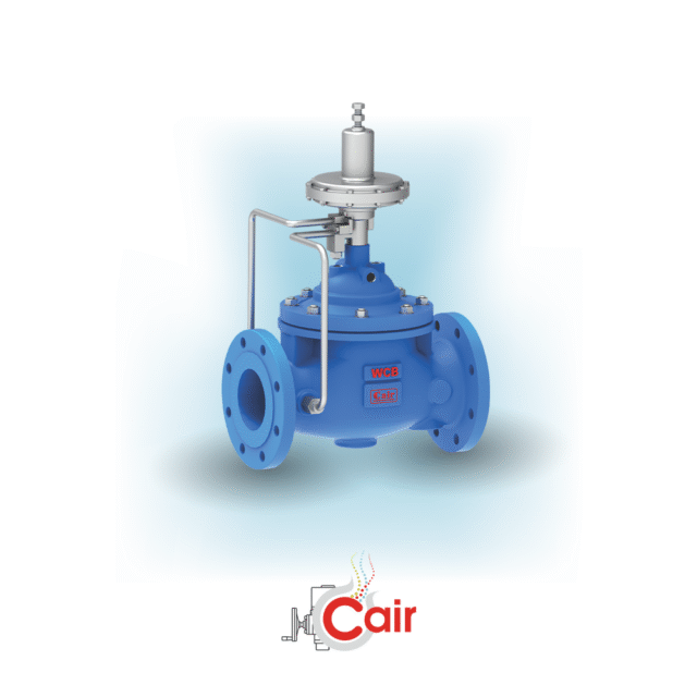 Altitude Level Control Valve