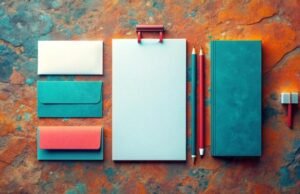 How to Create a Professional Stationery Set for Academic Events Stationery Set