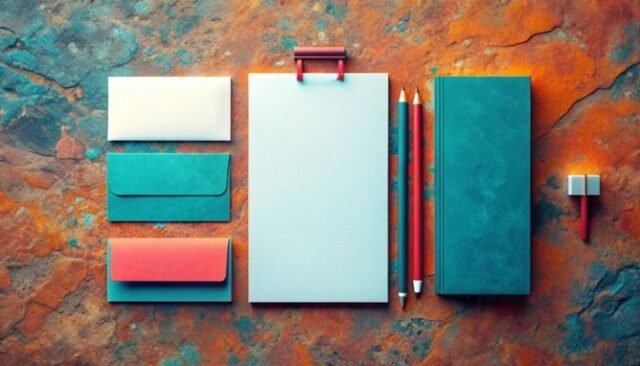 Stationery Set