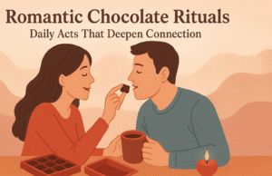 Aphrodisiac Chocolate Rituals for Couples | Deepen Love Daily Aphrodisiac Chocolate Rituals for Couples.