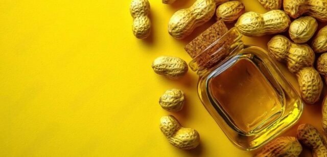 Arachis Oil Bulk Suppliers