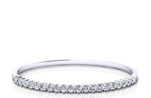 The Most Popular Diamond Bracelet Cuts Explained diamond bracelet