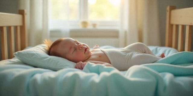 Baby Pillow
