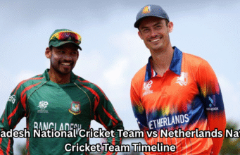 Bangladesh National Cricket Team vs Netherlands National Cricket Team Timeline Bangladesh National Cricket Team vs Netherlands National Cricket Team Timeline