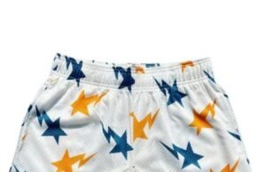 Short Story: Why Eric Emanuel Shorts Are the Ultimate Summer Flex Eric Emanuel Shorts