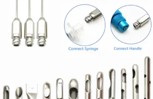 Basket Liposuction Cannula: A Key Tool in Modern Liposuction Basket Liposuction cannula