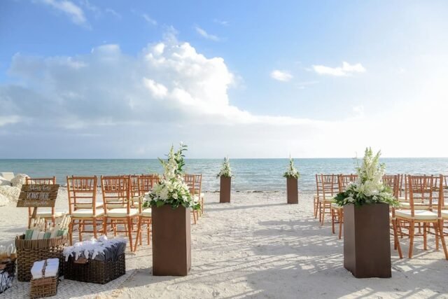 Key West Beach Wedding Packages