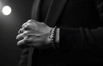 Mens Beaded Bracelets You Need in Your Wardrobe If You Love Minimal Fashion Beaded Bracelets