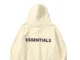 The Essentials Hoodie: Where Comfort and Style Meets Culture Essentials Hoodie