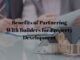 Benefits of Partnering With Builders for Property Development Benefits of Partnering With Builders for Property Development