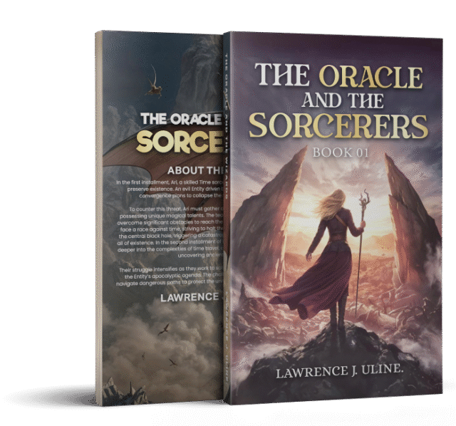 Best Book about Time by Author Lawrence Uline