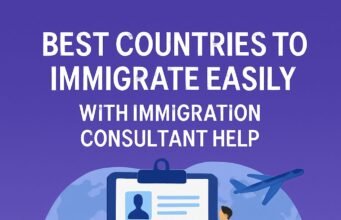 Best Countries to Immigrate Easily with Immigration Consultant Help Best Countries to Immigrate Easily with Immigration Consultant Help