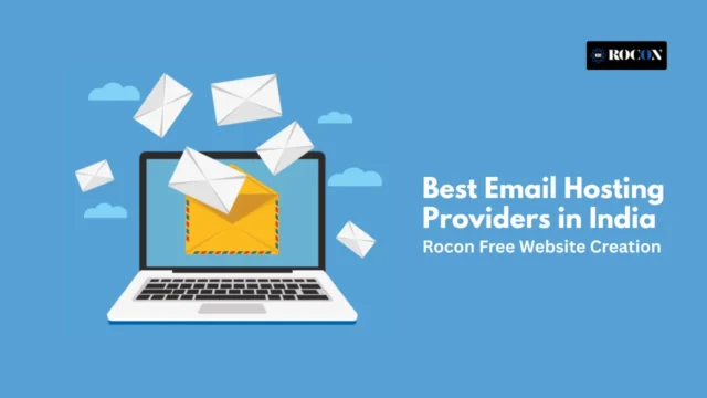 Best Email Hosting Providers in India