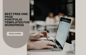 Best Free One-Page Portfolio Templates for WordPress Best Free One-Page Portfolio Templates for WordPress