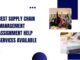 Best Supply Chain Management Assignment Help Services Available Best Supply Chain Management Assignment Help Services Available