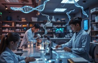 Why Digital Twin Brain Projects Are Gaining Momentum in AI Biotechnology Engineering Programs