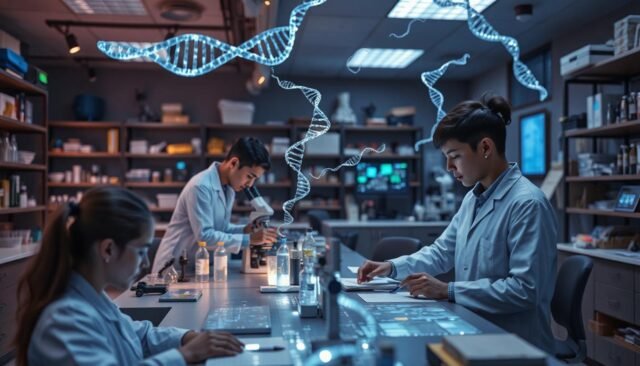 Biotechnology Engineering Programs