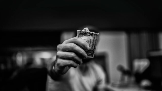 Black money