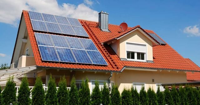 Protect Your Solar Panels