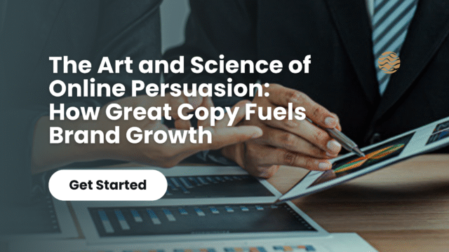 The Art and Science of Online Persuasion: How Great Copy Fuels Brand Growth