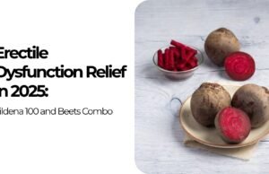 Erectile Dysfunction Relief in 2025: Fildena 100 and Beets Combo Erectile Dysfunction Relief in 2025: Fildena 100 and Beets Combo
