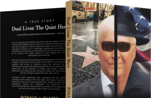 Exploring Espionage in the Book about Dual Lifestyle by Ronald J Glazer Book about Dual Lifestyle by Ronald J Glazer