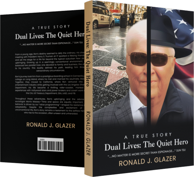 Book about Dual Lifestyle by Ronald J Glazer