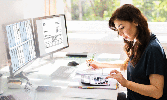 Bookkeeping services