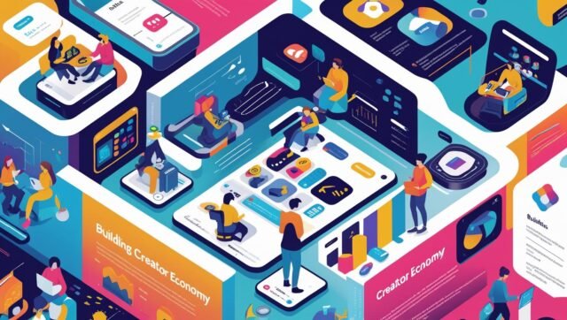 Building Apps for the Creator Economy: Insights from a Leading Development Company